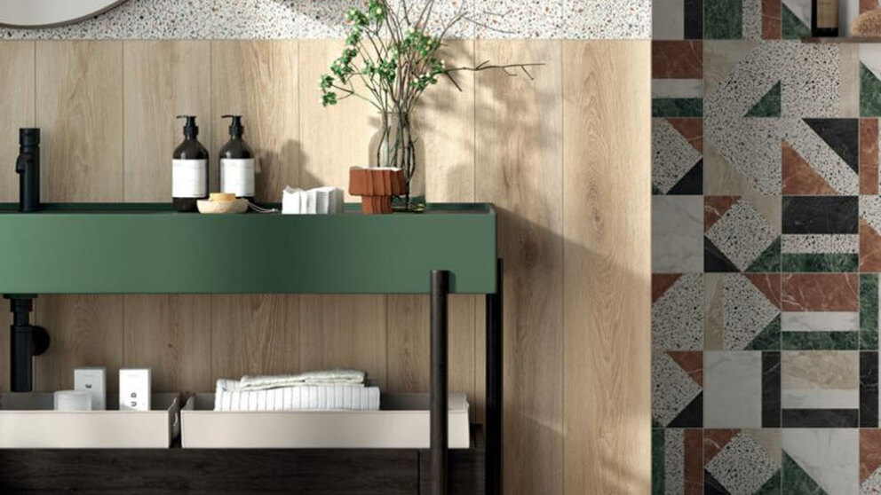 ABK Imoker Play decoratieve tegels