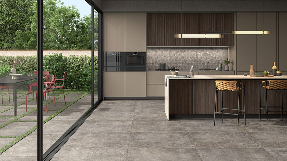 Castelvetro Concrete Look Industrial tegels