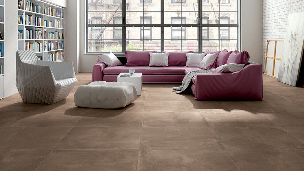 Castelvetro Concrete Look  Fusion tegels