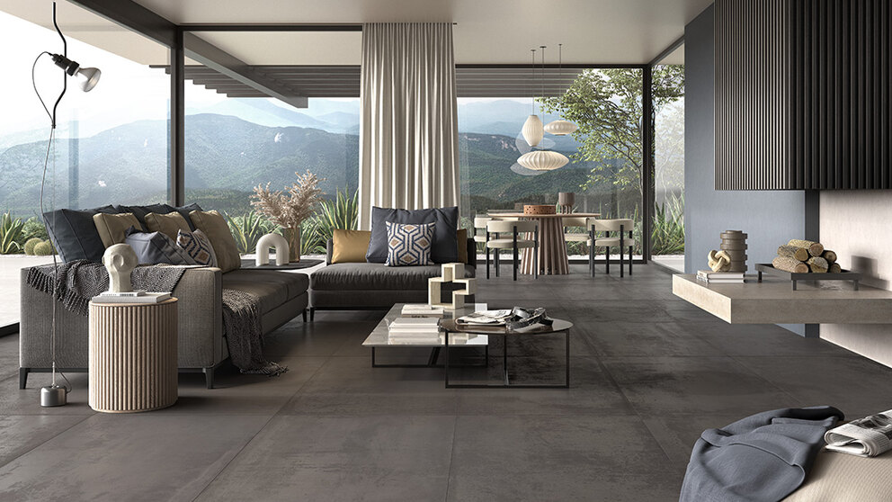 Castelvetro Concrete Look Materika tegels