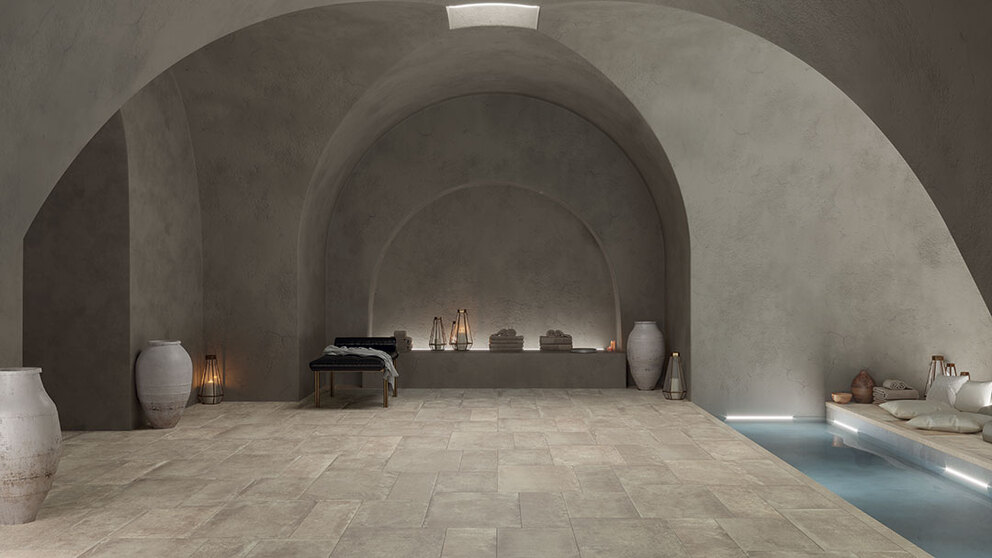 Castelvetro Stone Look Matiere tegels