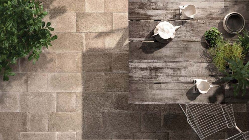 Flaviker Backstage tegels