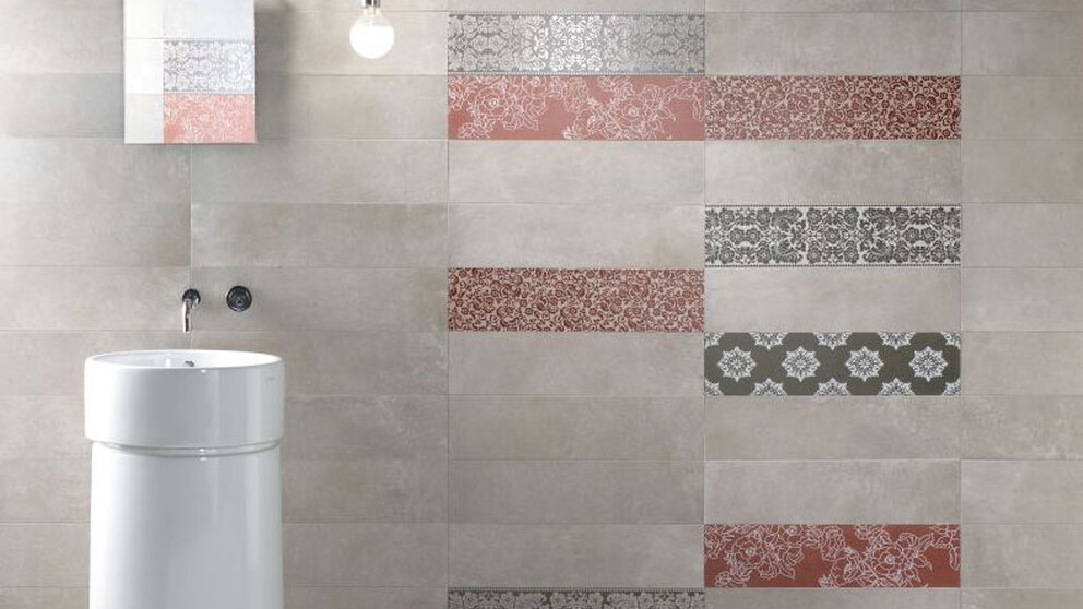 Flaviker Urban Concrete tegels