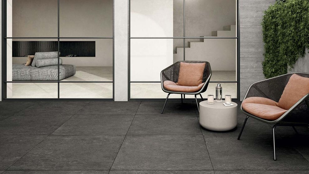 NovaBell Lounge tegels