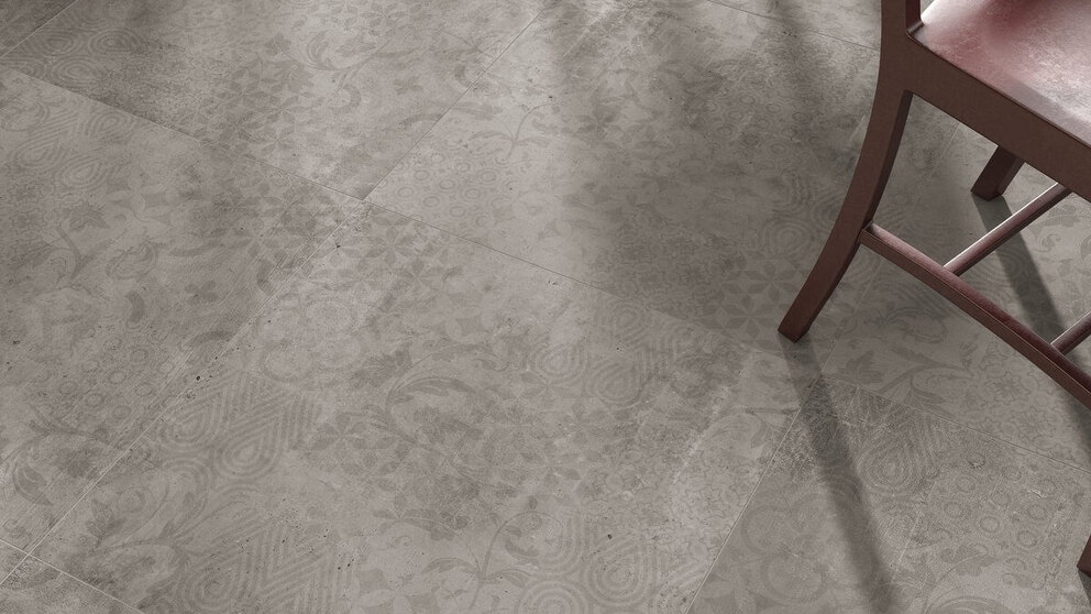 Porcelaingres Urban tegels