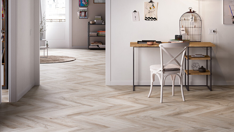 Marazzi Treverk made tegels