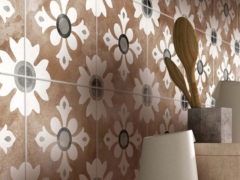 ABK Imoker Play decoratieve tegels