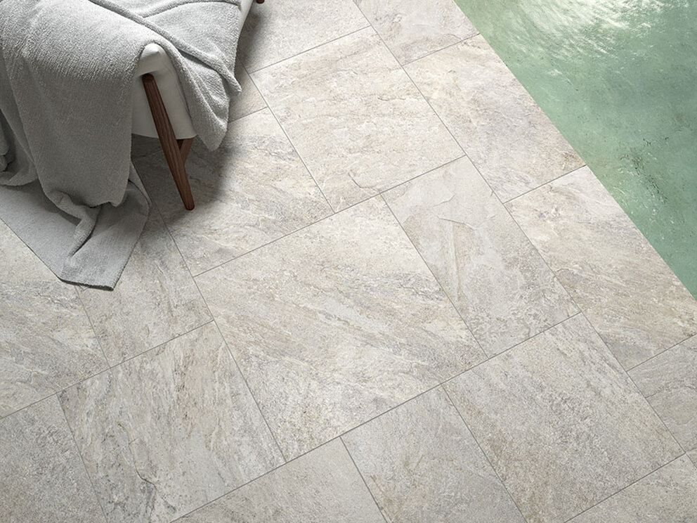 Castelvetro Stone Look  Quartz tegels