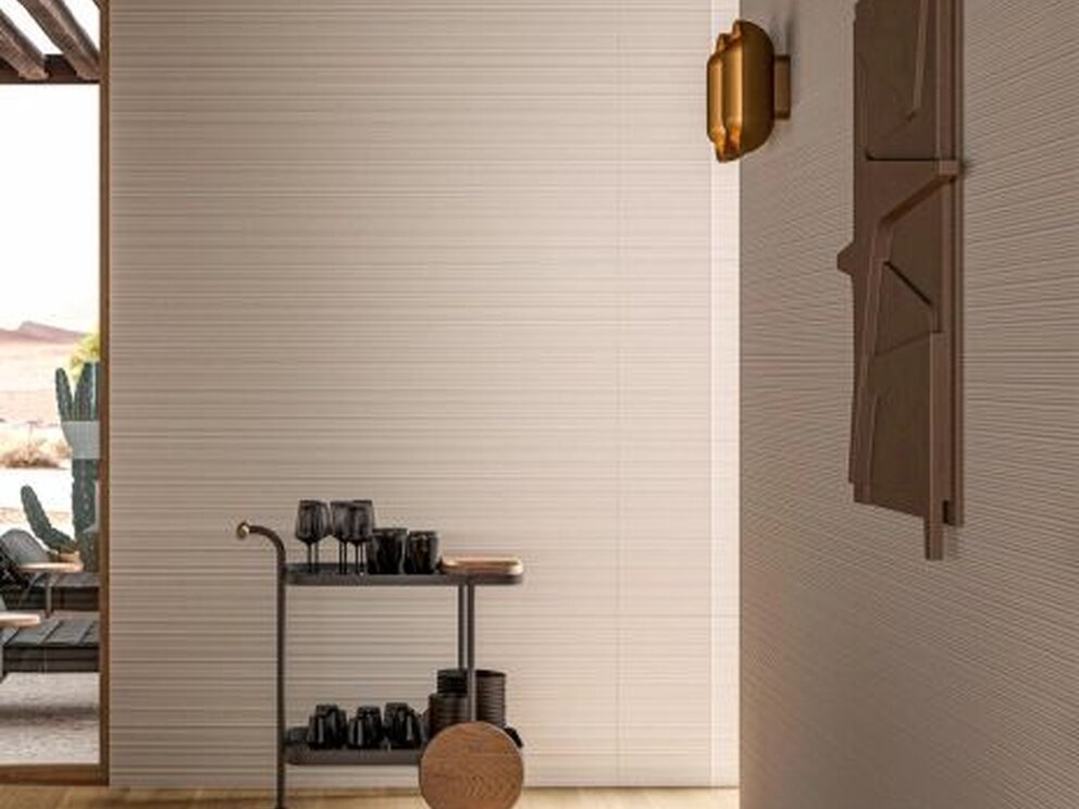 Marazzi White Deco tegels