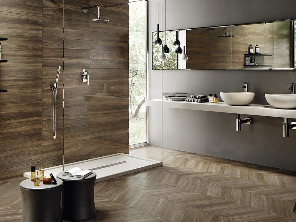 Emil Ceramica Sleekwood tegels