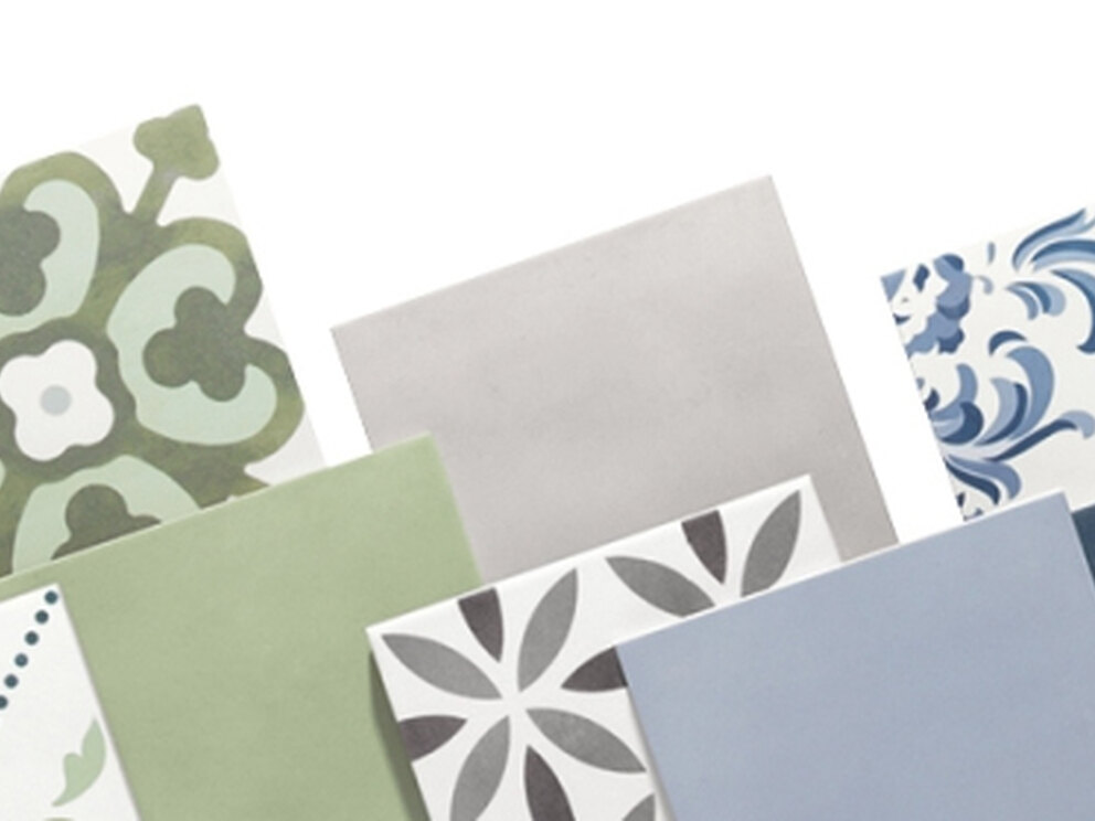 Tonalite Aquarel tegels