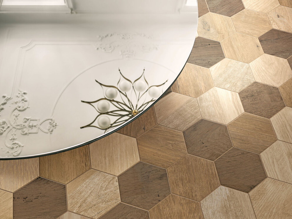 Marazzi Treverk dear tegels