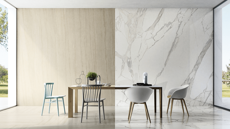 Caesar Project Evolution tegels