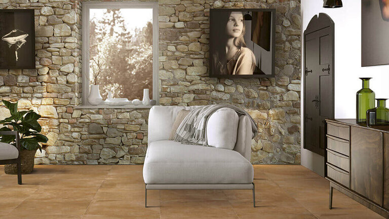 Marazzi Cotti d'Italia tegels