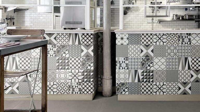 Marazzi D_Segni tegels