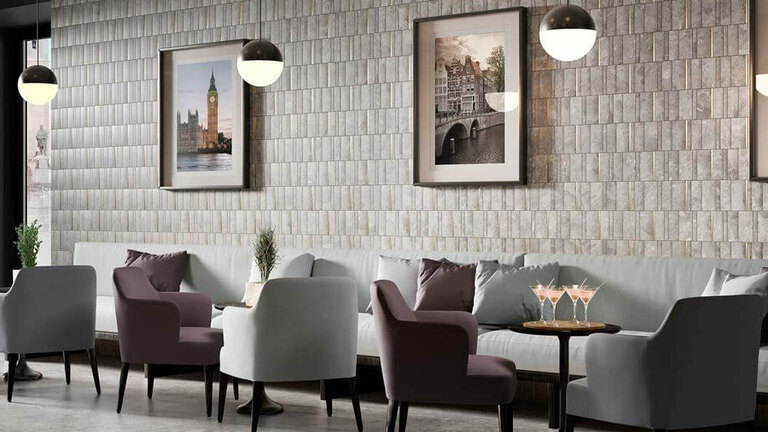 Marazzi Mystone Gris Du Gent tegels