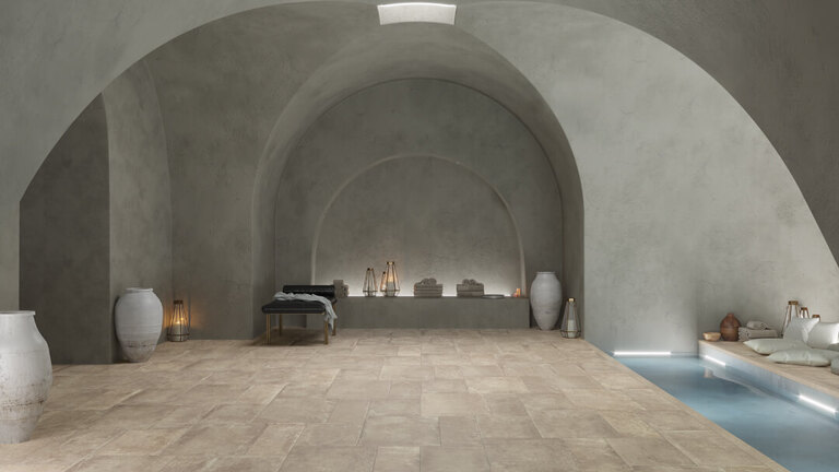 Castelvetro Matiere tegels