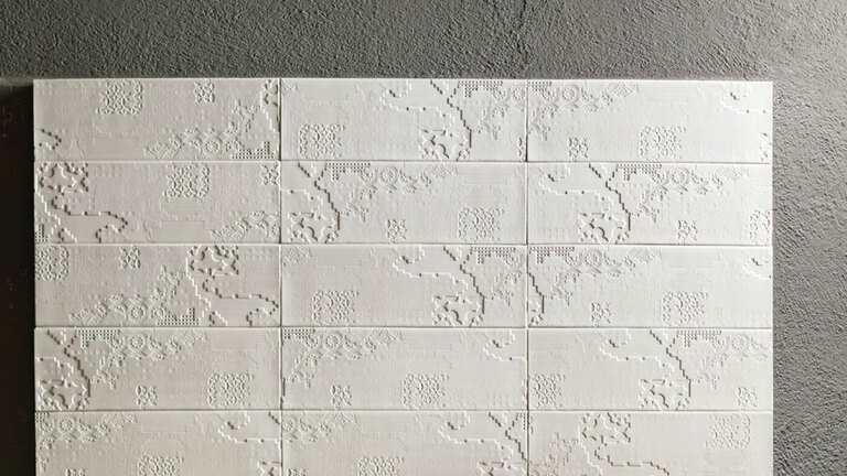 Mutina Bas-Relief tegels