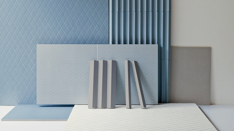 Mutina Rombini tegels