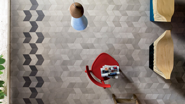 Mutina Tex tegels