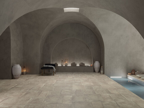 Castelvetro Stone Look Matiere tegels 