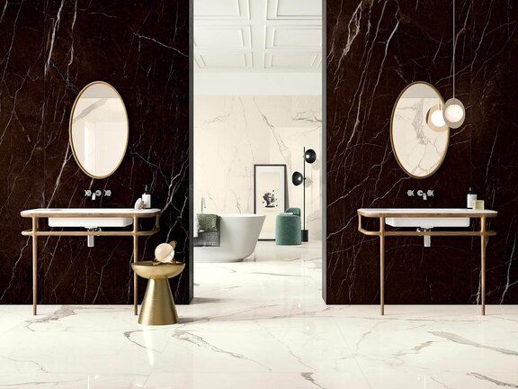 Cotto d'Este Marble and Stones tegels