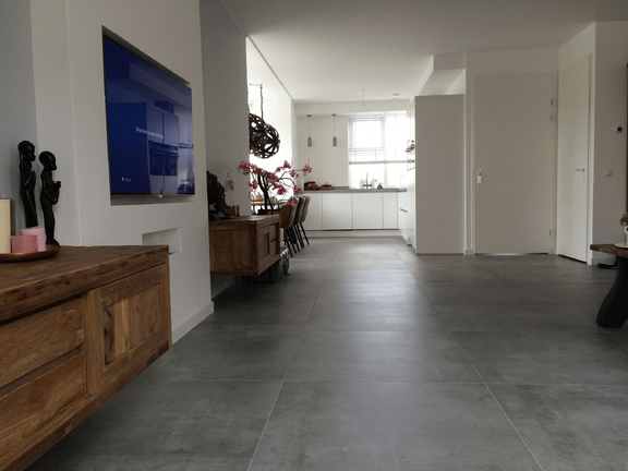Douglas en Jones Beton tegels