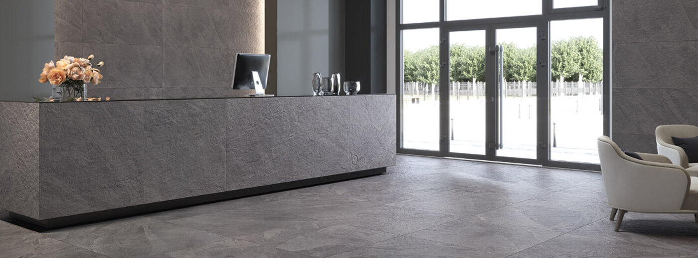 Castelvetro Slate Stones leisteen tegels