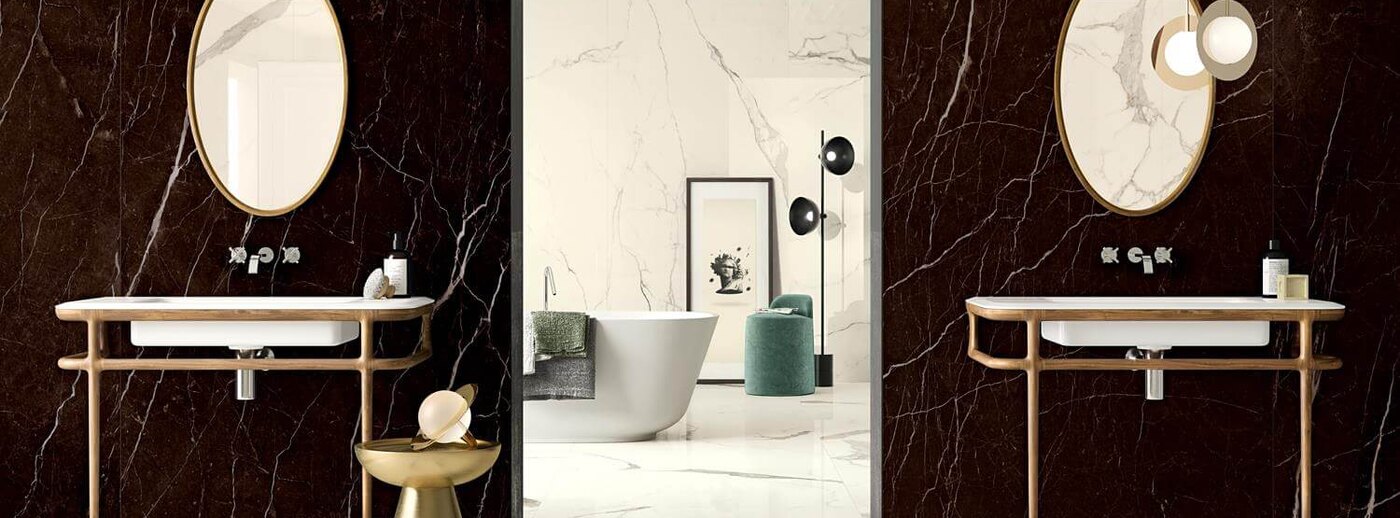 Cotto d'Este Marble and Stones tegels