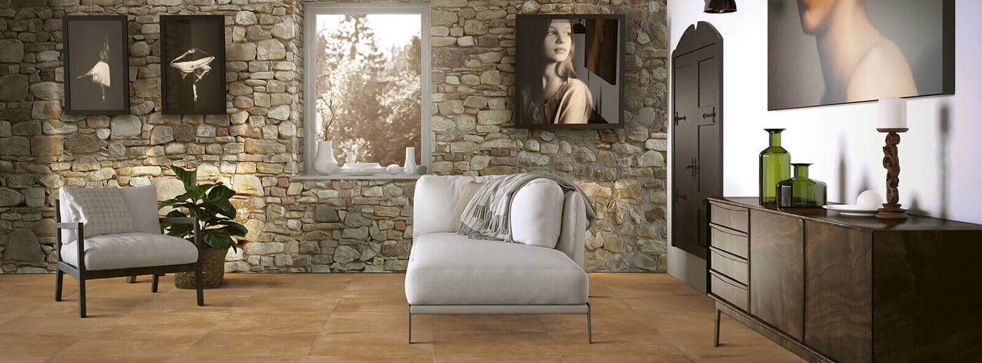 Marazzi Cotti d'Italia tegels