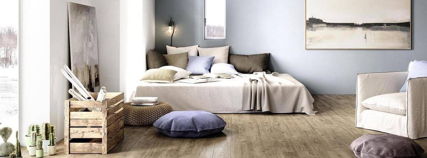 Marazzi Treverkway tegels