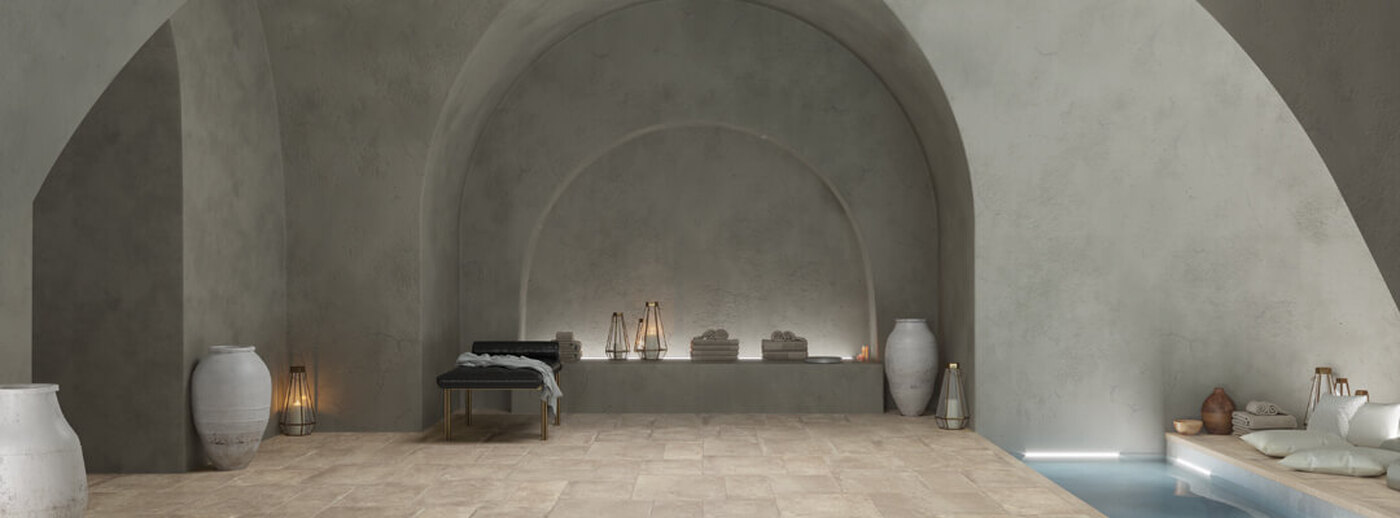 Castelvetro Matiere tegels