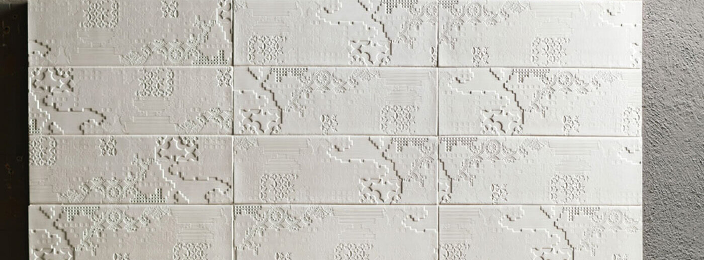 Mutina Bas-Relief tegels