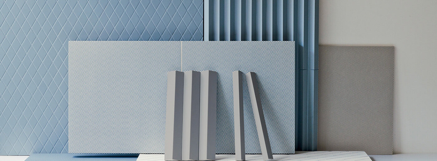 Mutina Rombini tegels